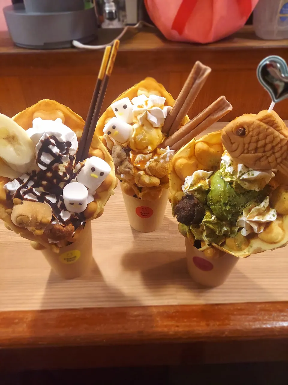 バブルクレープ|✧りちゃ✧さん