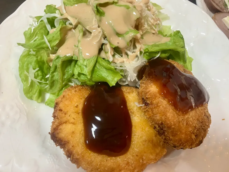 ベーコンクリームコロッケ|tatsuponさん
