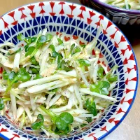 菊芋のツナマヨサラダ|かよさん