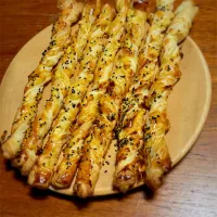 さつまいもねじりパイ|ミコさん