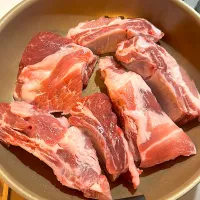 スペアリブ|りきさん