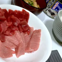 ふるさと納税の中トロ赤身|yuchaさん