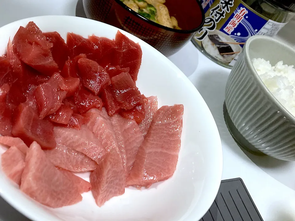 ふるさと納税の中トロ赤身|yuchaさん