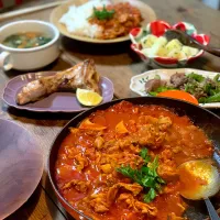 2025.11.18の晩ごはん| イズミさん