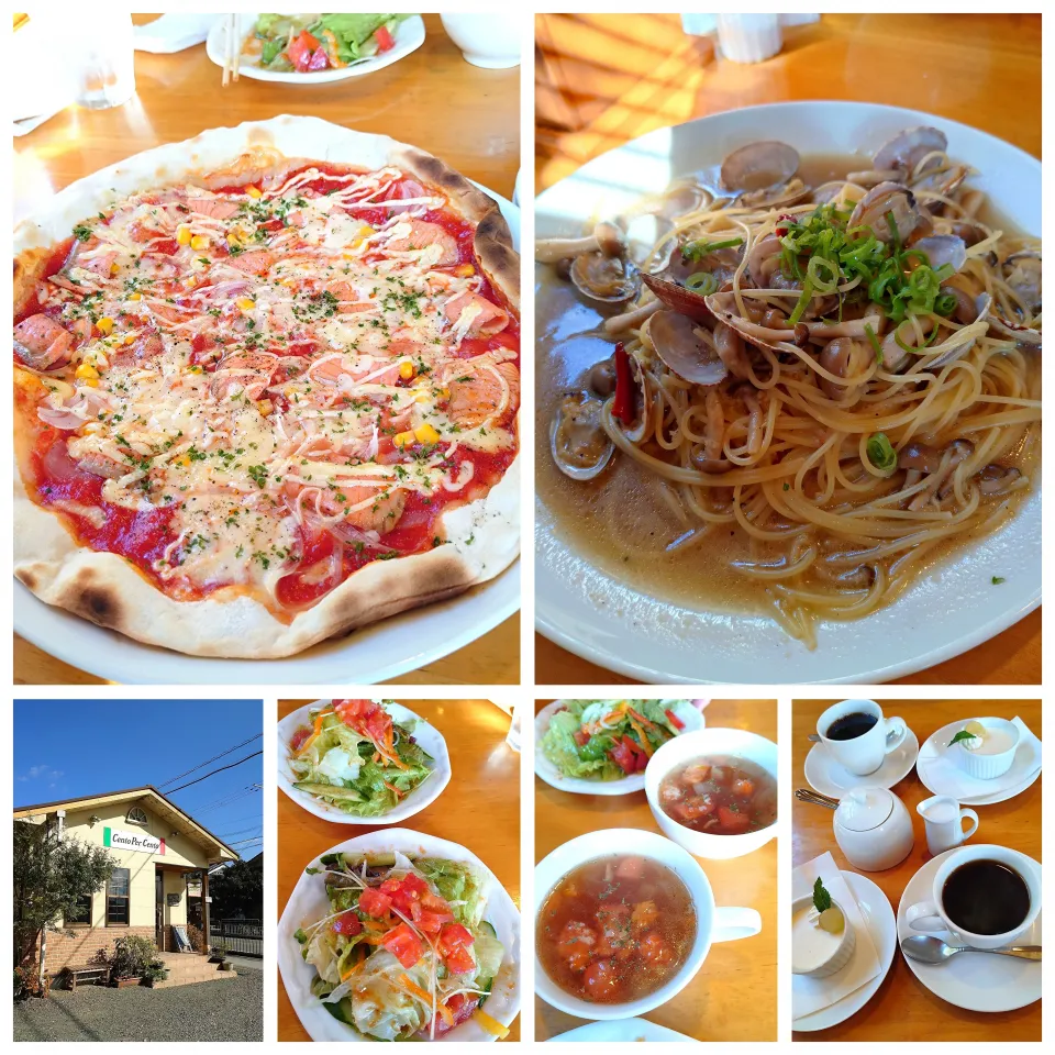 イタリアンランチ|うたかた。さん