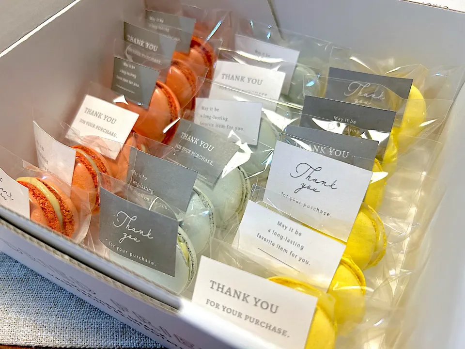 マカロン|n_nさん