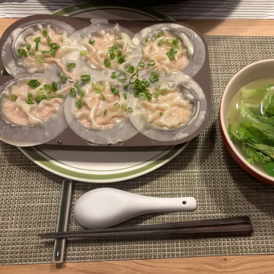 なんちゃって小籠包|こぐまさん