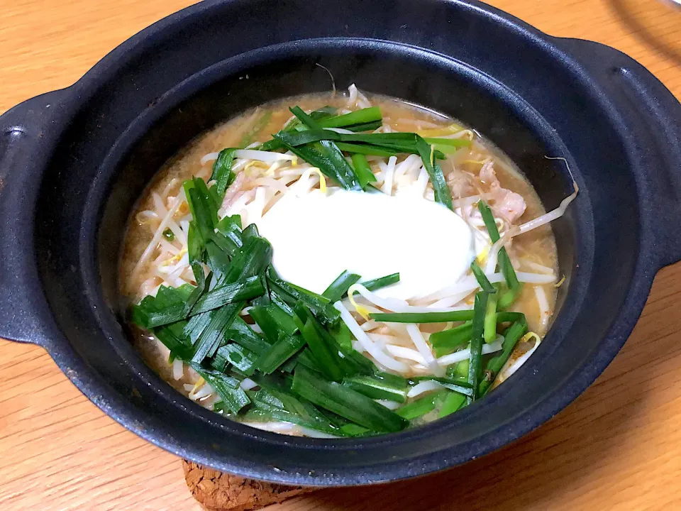 スンドゥブ|さおりさん