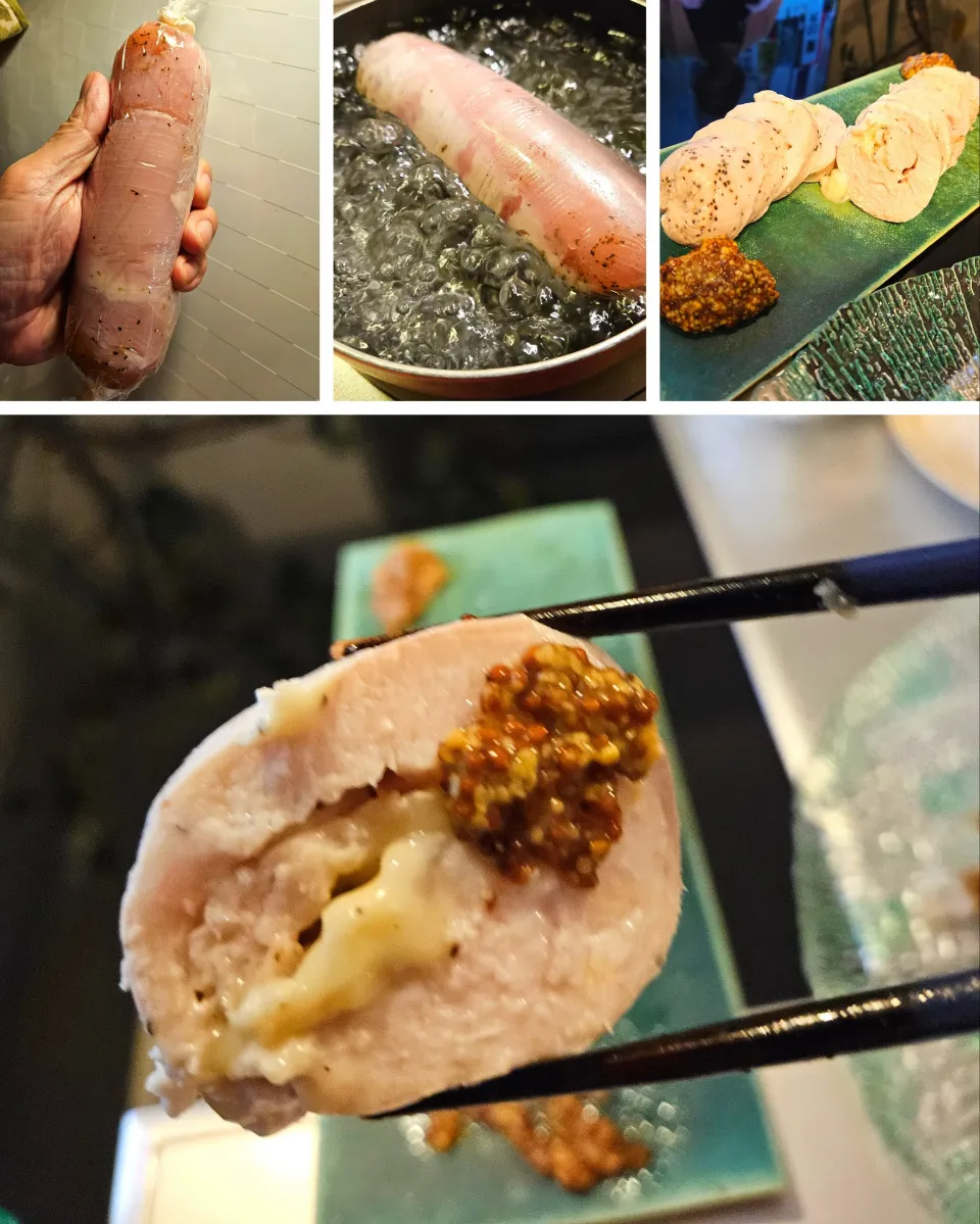 簡単で美味しい鶏胸肉のハムです|motohiroさん