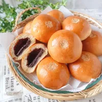 ちょこあ～んぱんみたいなぱん|ゆずぽんさん