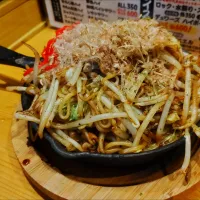 焼きそば(並)|kamekameさん