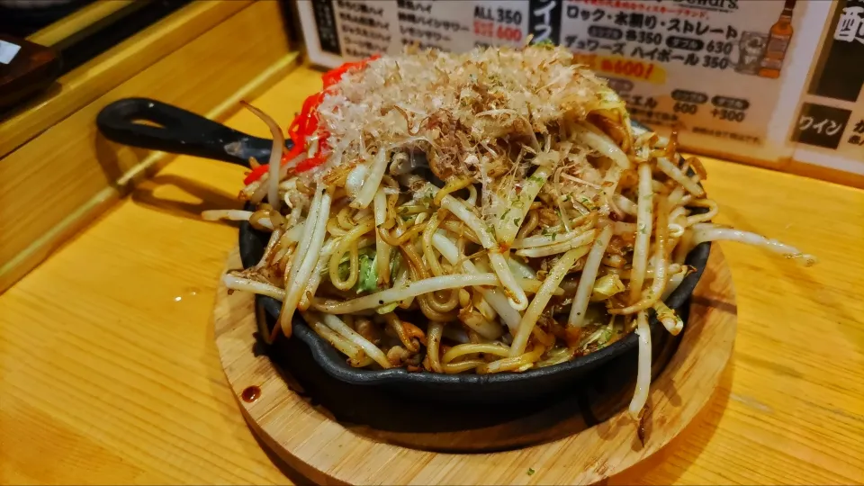 焼きそば(並)|kamekameさん