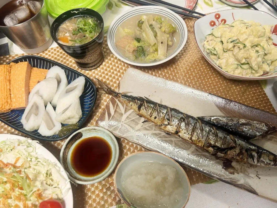 今日の晩ごはん　251103|Qさん