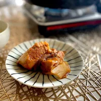 カスベの煮付け|kyohinaさん