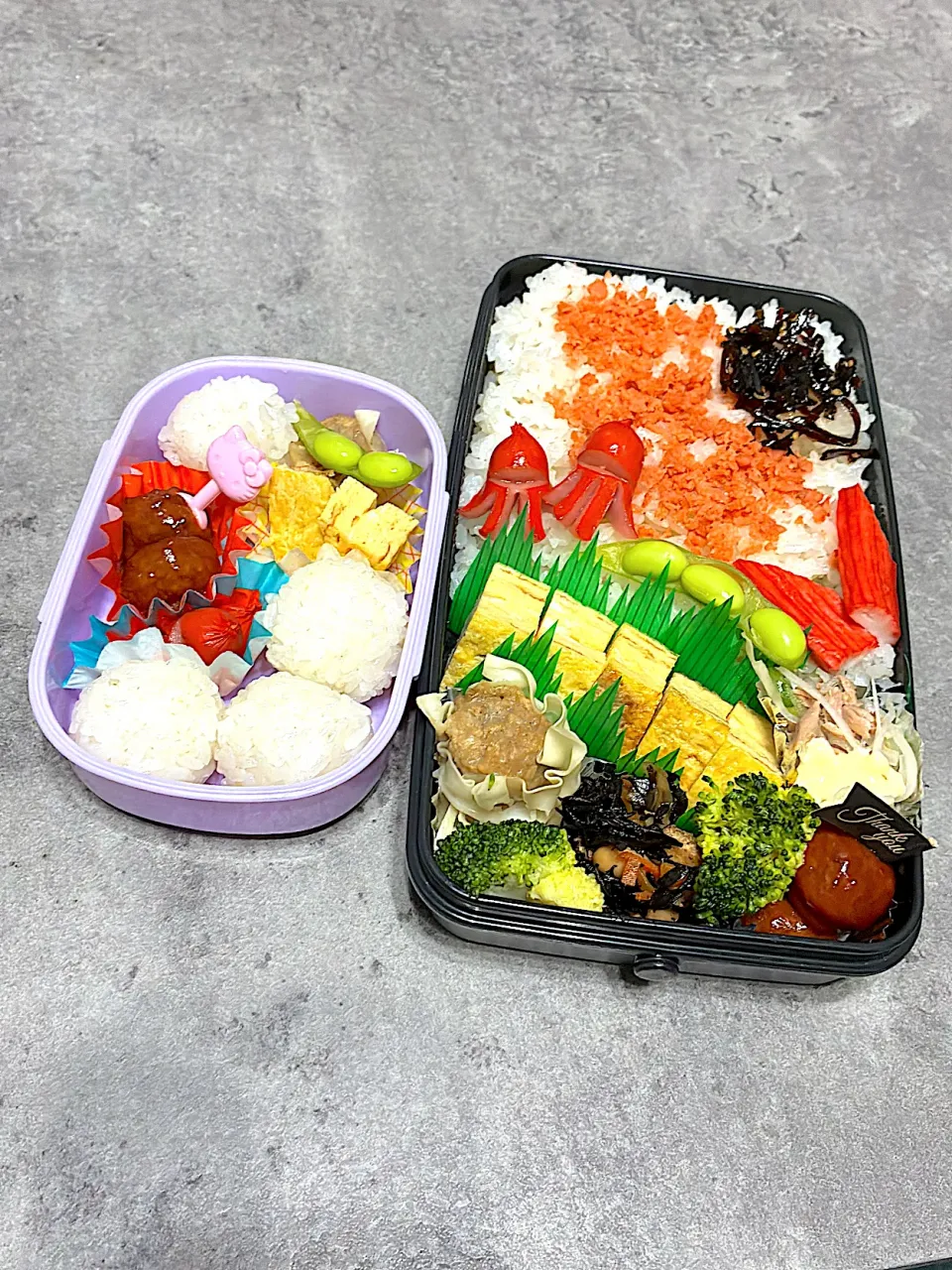真夜中に作るお弁当|爰音さん