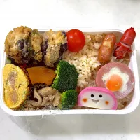 2025年11月19日　オレ弁当♪| クッキングおやぢさん