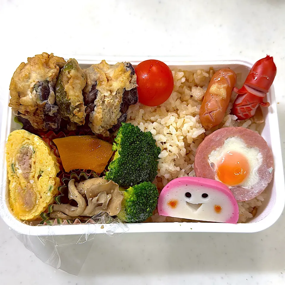 2025年11月19日　オレ弁当♪|クッキングおやぢさん