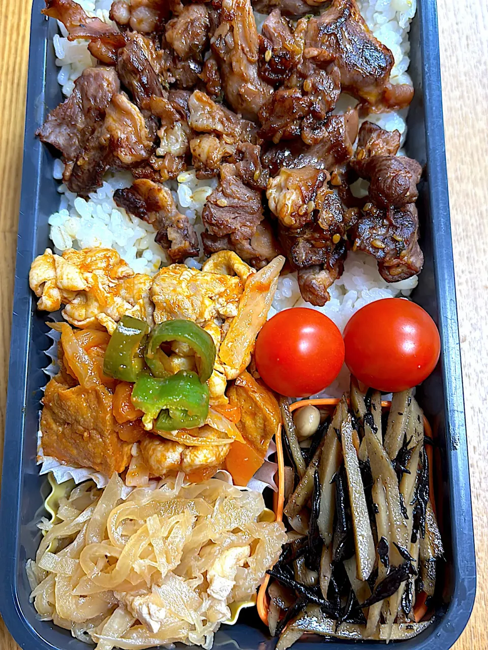 男子弁当|じゅんじゅんさん