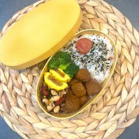 ミートボール弁当♡|fuuum(*☻-☻*)さん