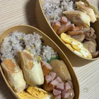 今日のお弁当|ないきさん