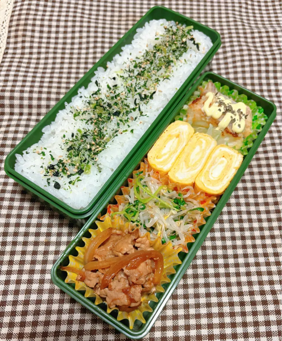 今日のお弁当 2025.11.19(Wed)|*seiko*さん