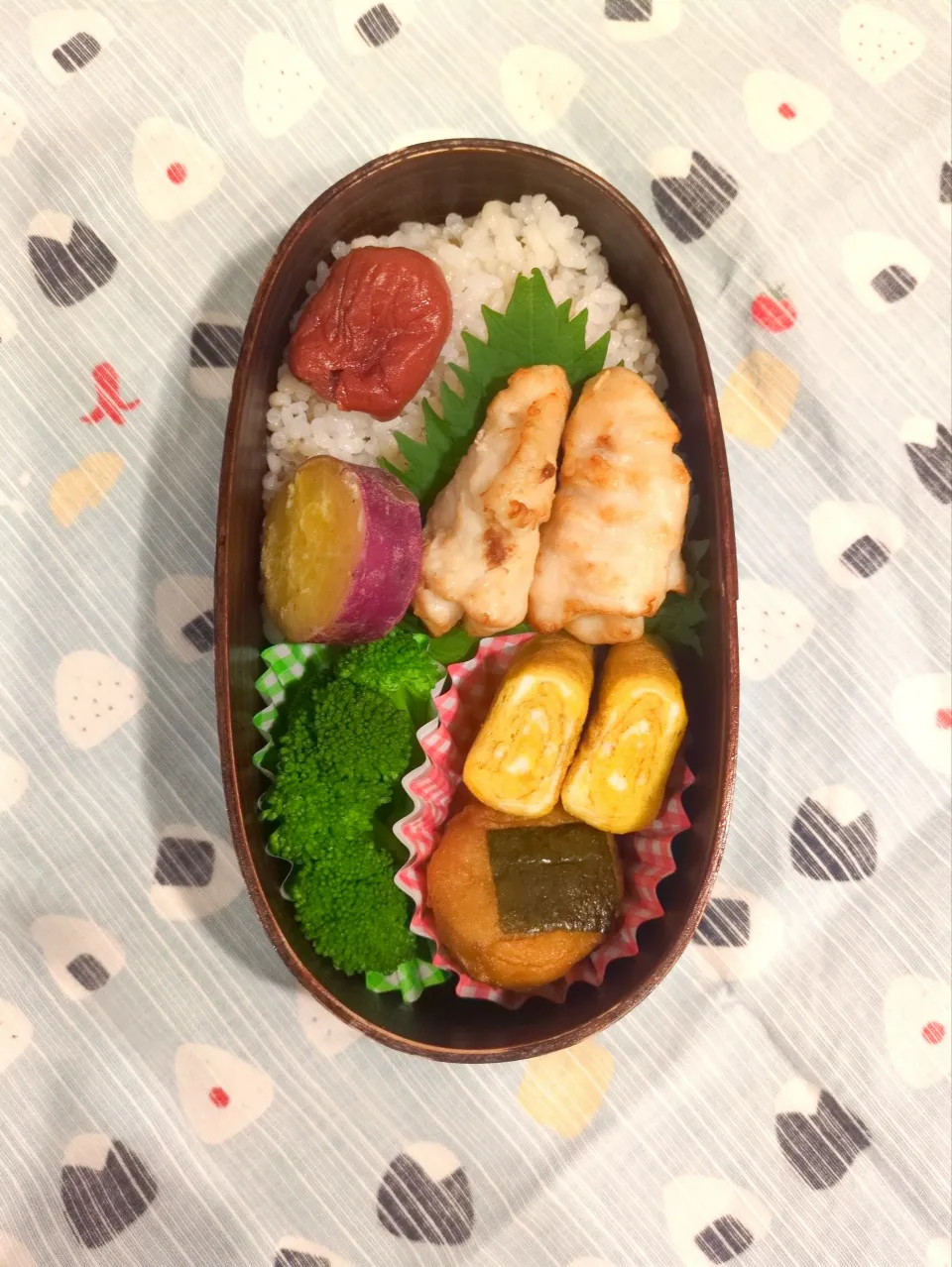 2025/11/19（水）子供弁当|cacaoさん