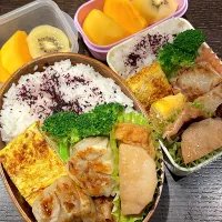 焼売弁当|雑草シェリーさん