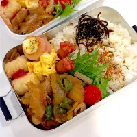 11/19 お弁当|ayaさん