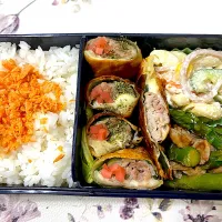 単身赴任弁当328|単身赴任のっちさん