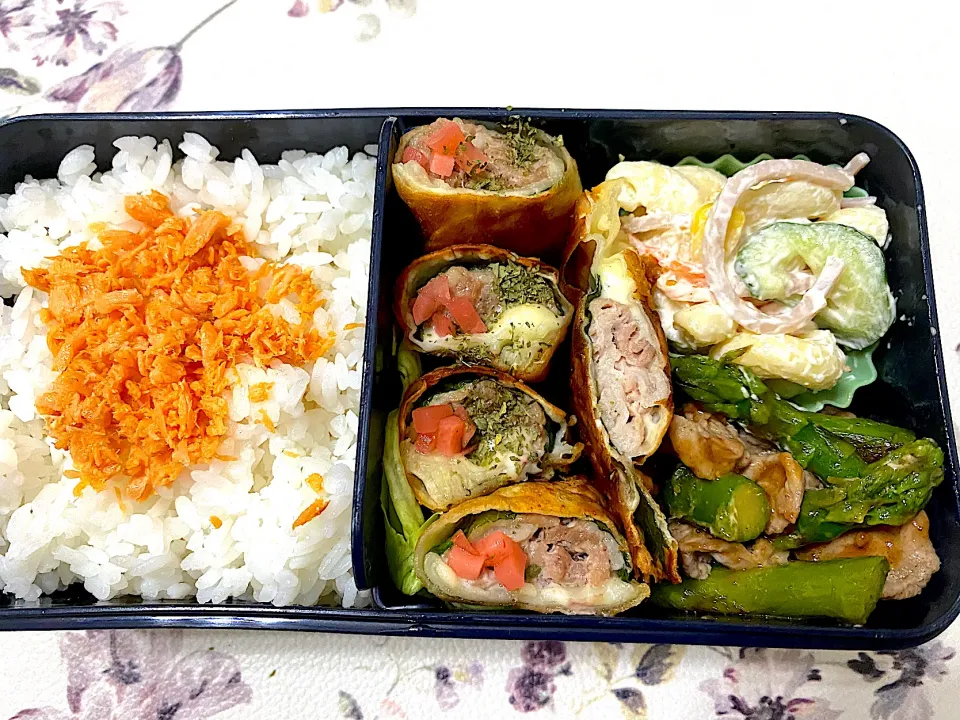 単身赴任弁当328|単身赴任のっちさん