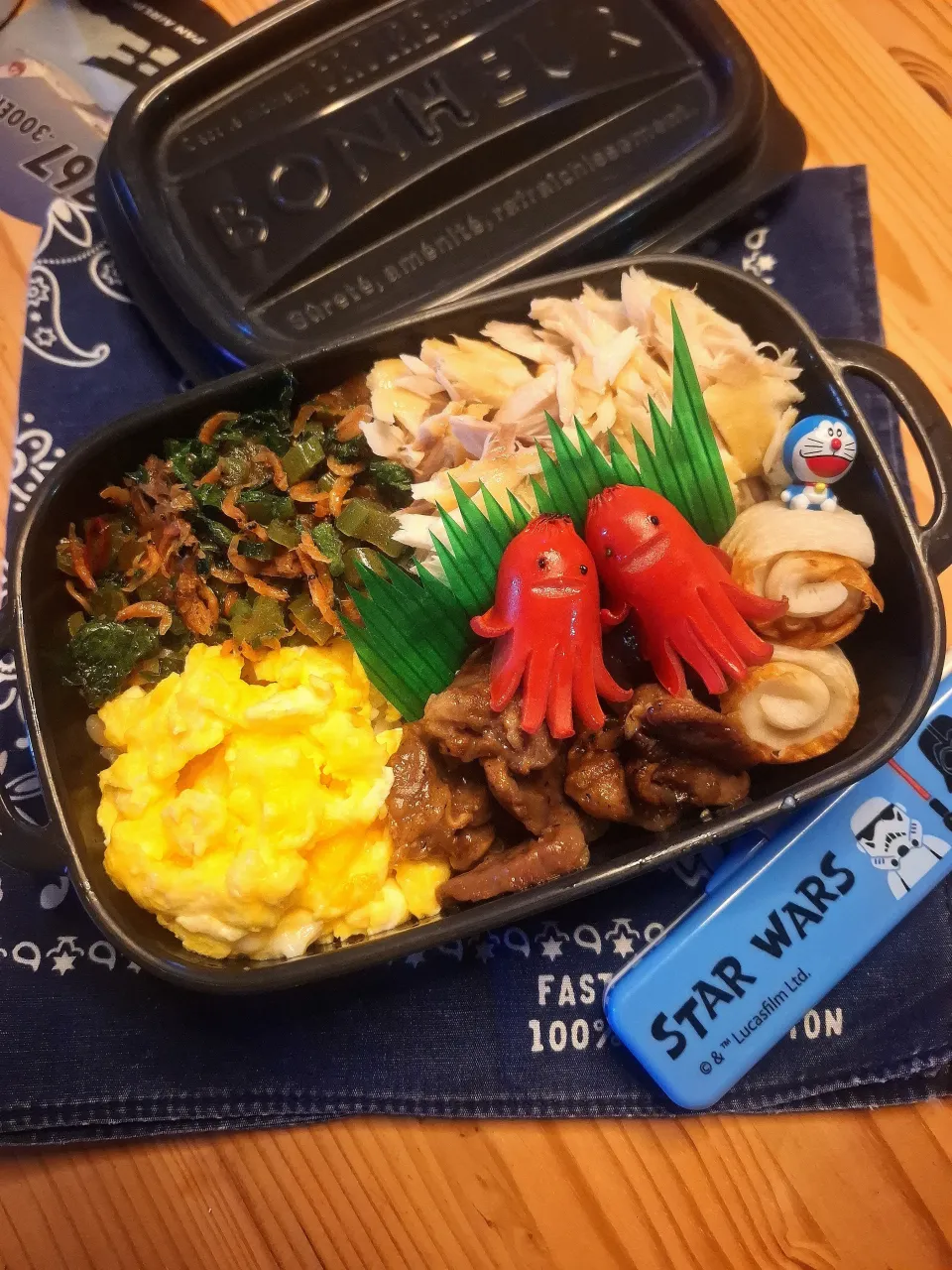 2025.11.19 娘弁当🍱|あずきラテさん