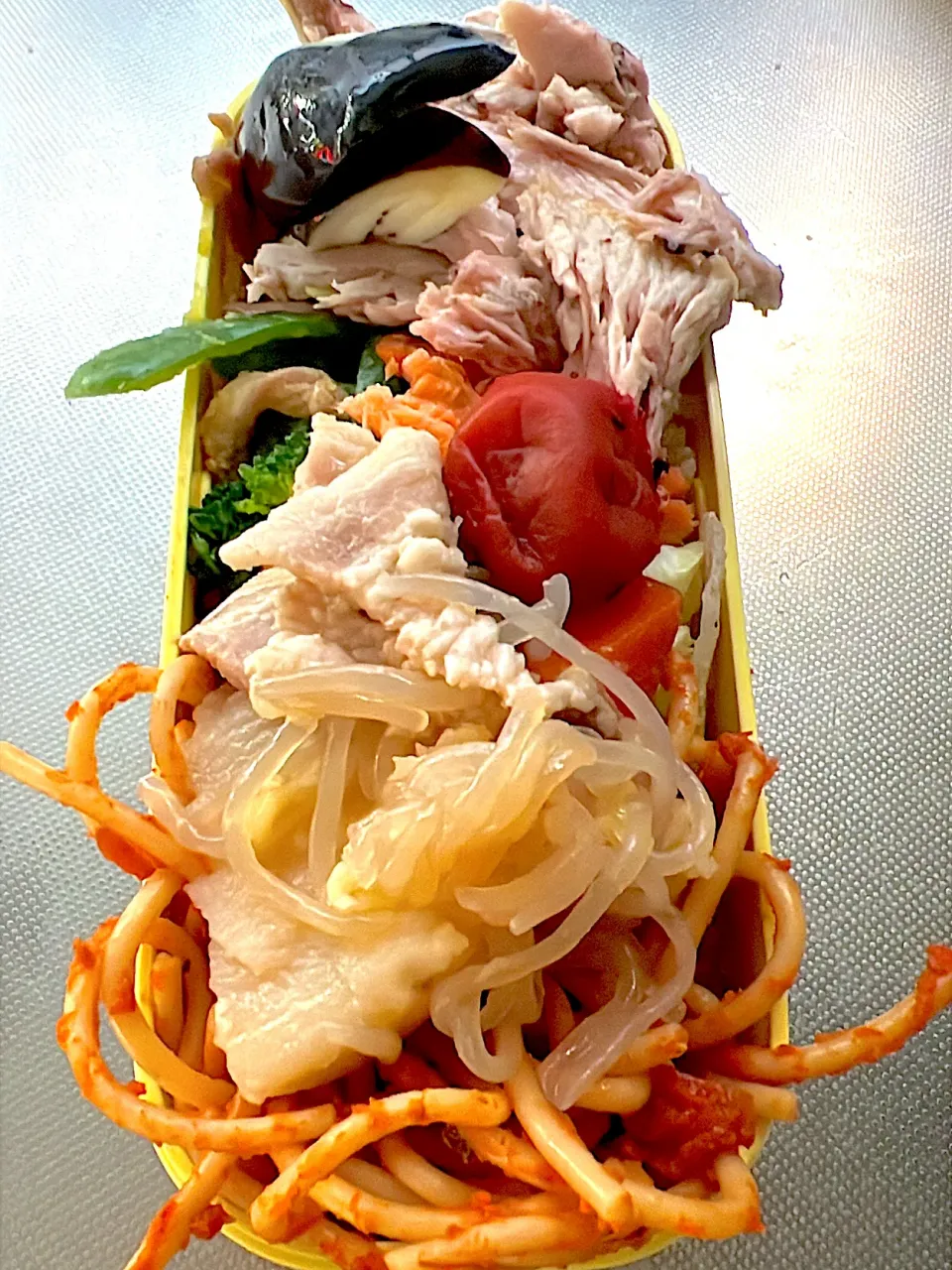 今日のお弁当^_^☆★|ゆきっちさん