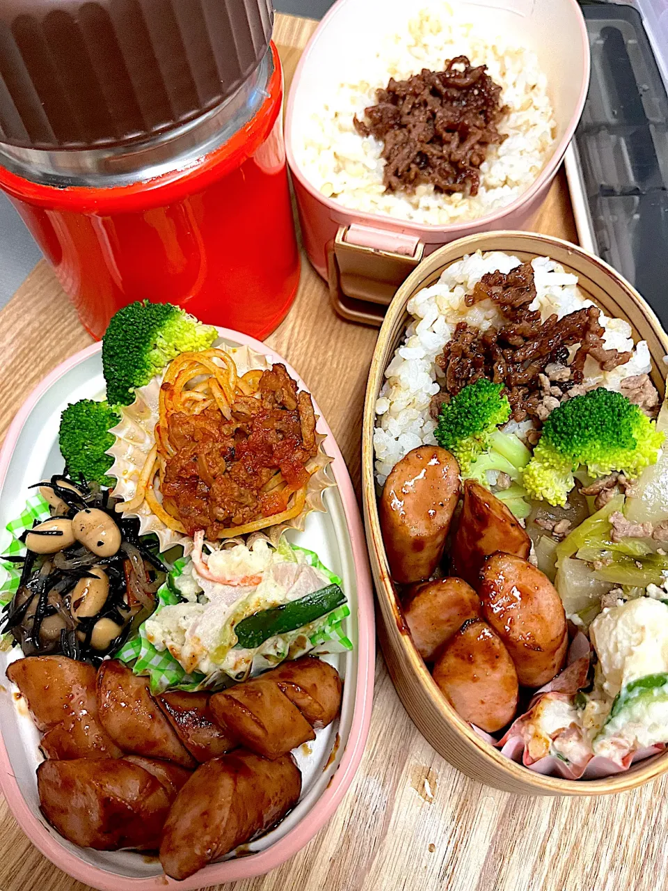 2025.11.19。家族弁当。|美也子さん