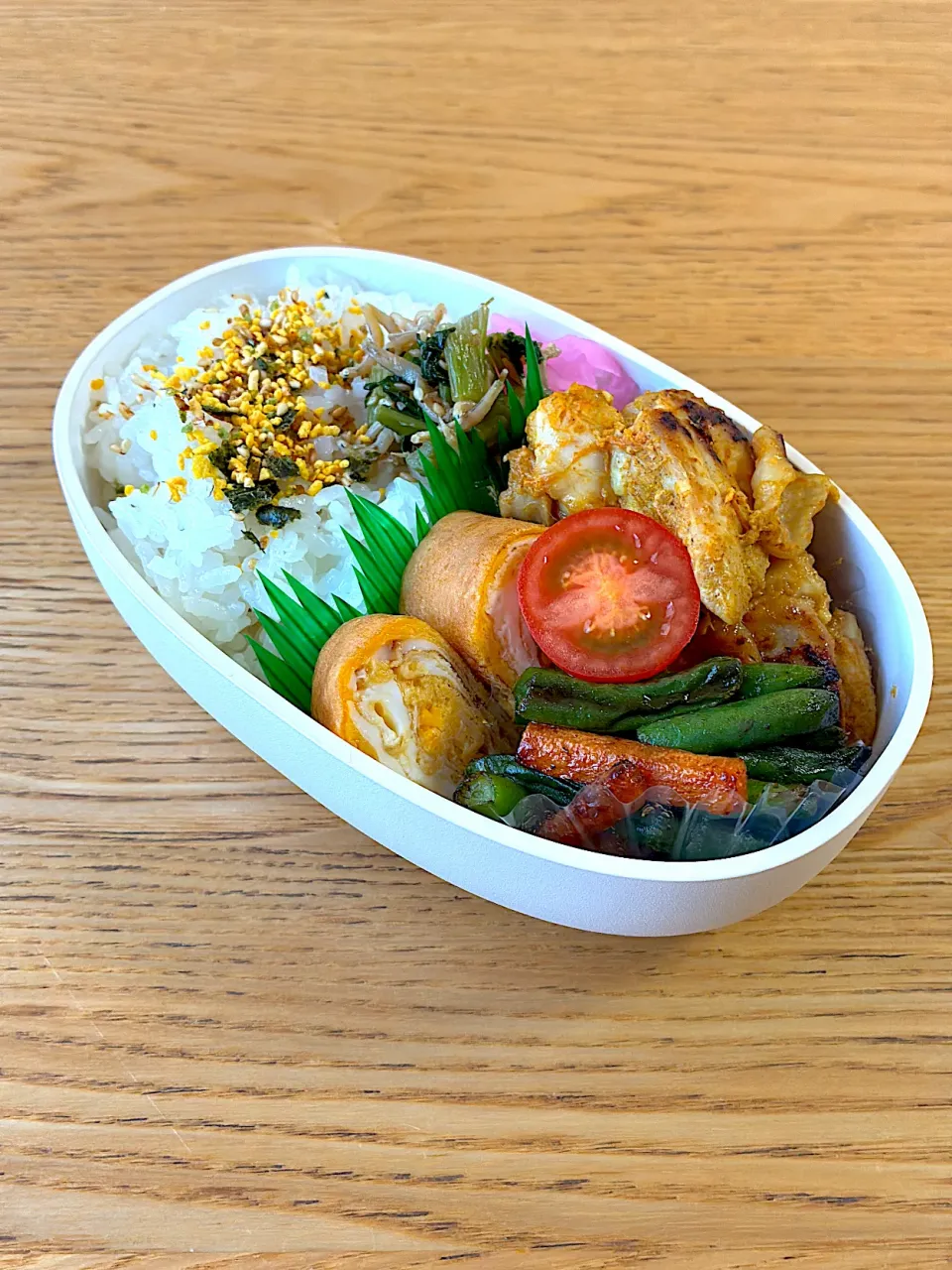 タンドリーチキン弁当|たまさん