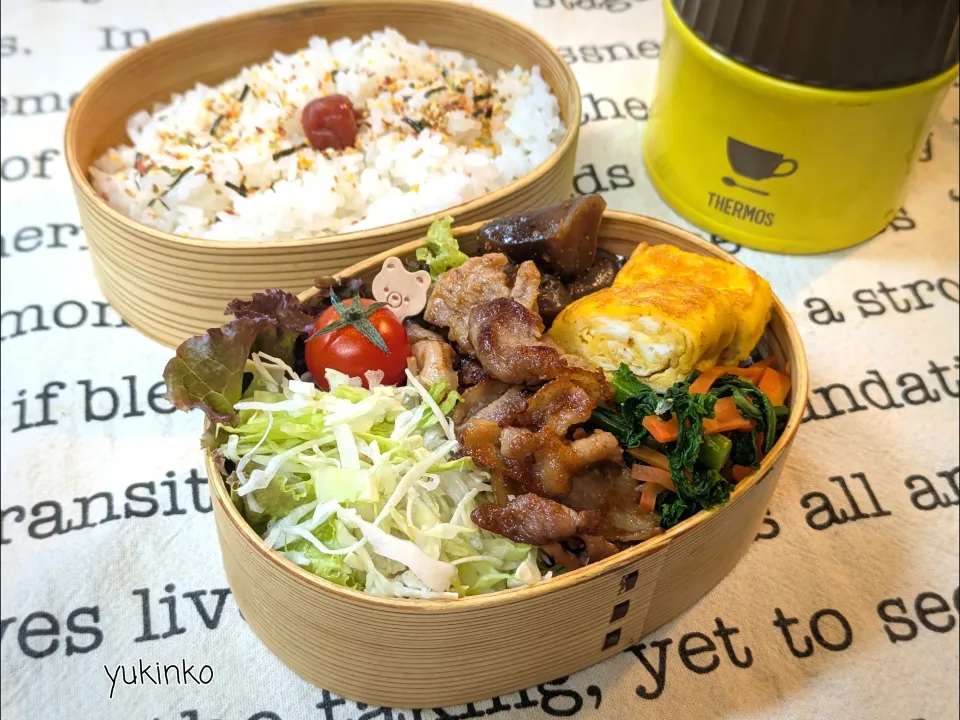 おべんとう♡|U-YUKIさん