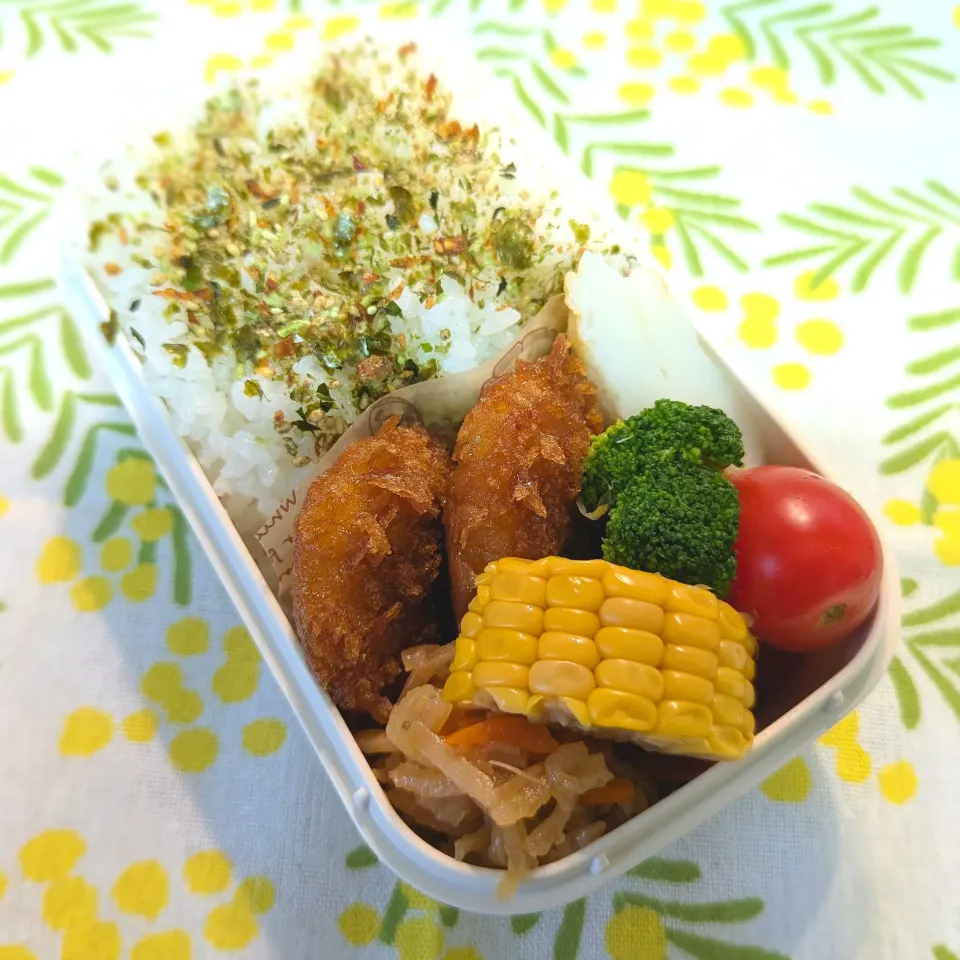 11/19 お弁当|ごるびーさん
