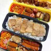 今日のお弁当🍱|Chikaーーさん