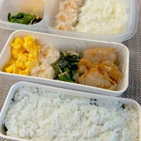 旦那さん、娘弁当。|ゆーこ。さん