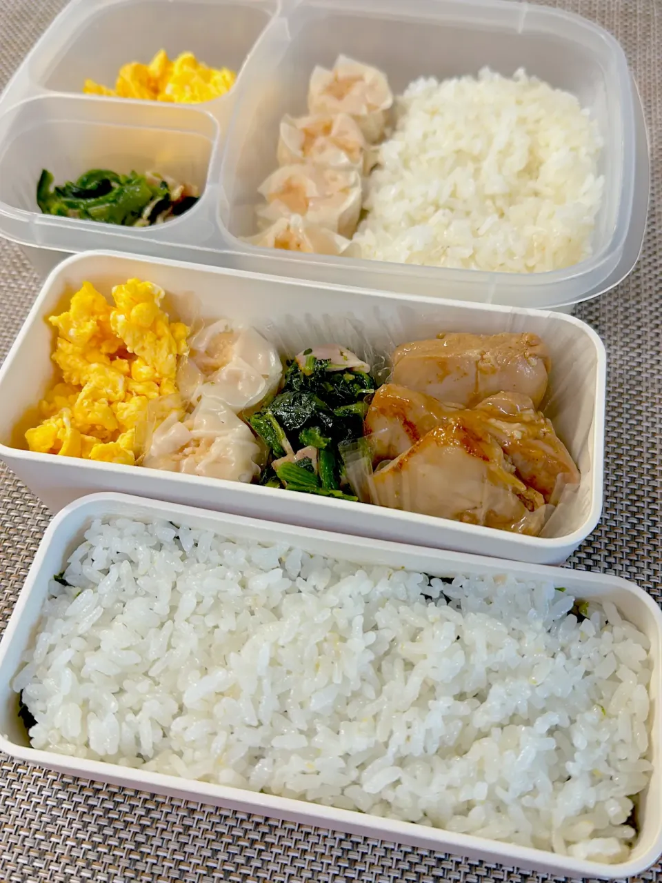 旦那さん、娘弁当。|ゆーこ。さん