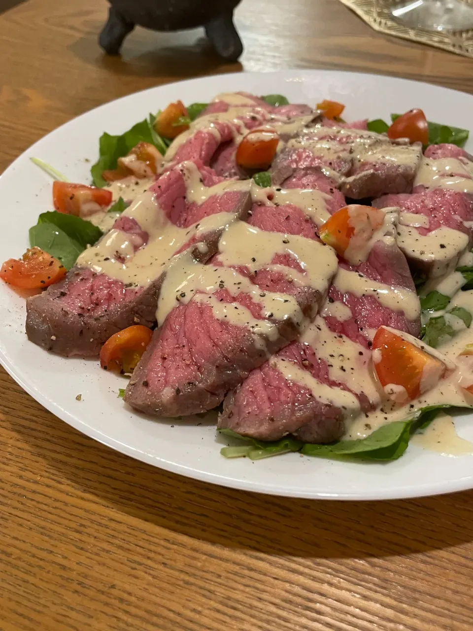 ローストビーフ|いがをさん