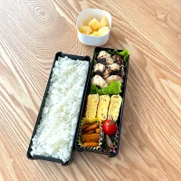 餃子弁当🍱|nonoさん