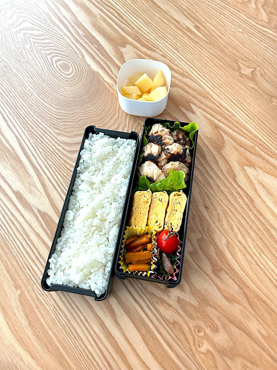 餃子弁当🍱|nonoさん