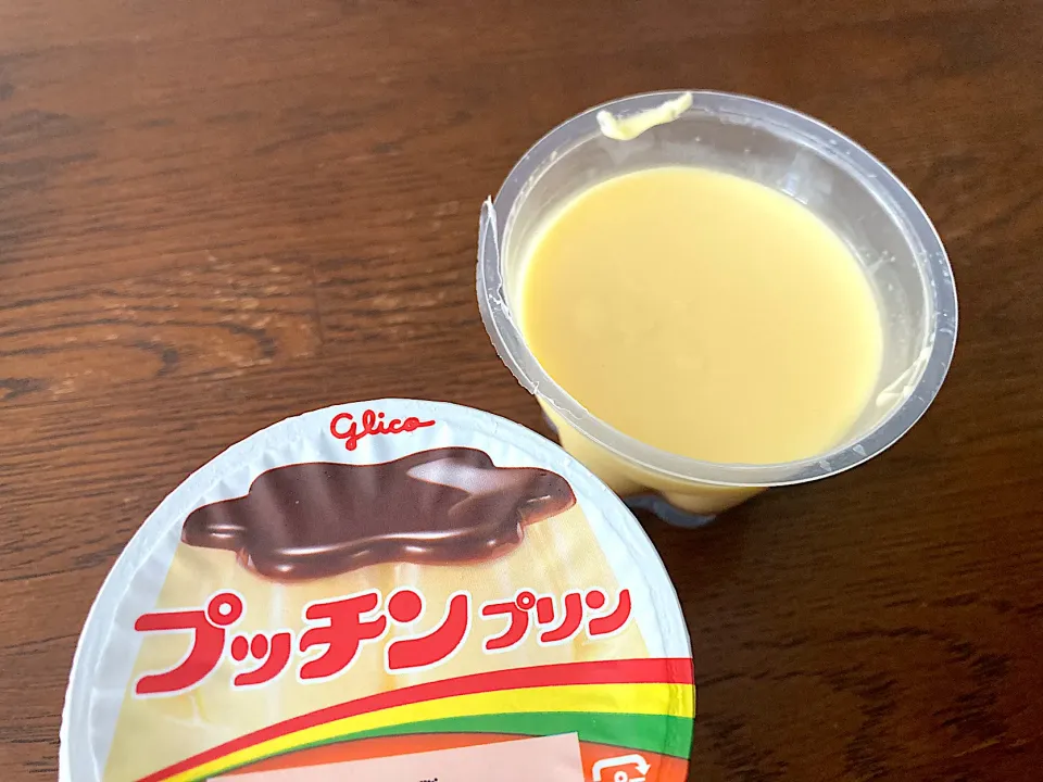 プッチンプリン|はっちぃさん