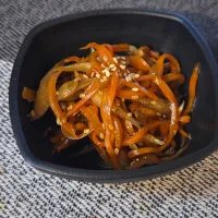 きんぴらごぼう| Tomoさん