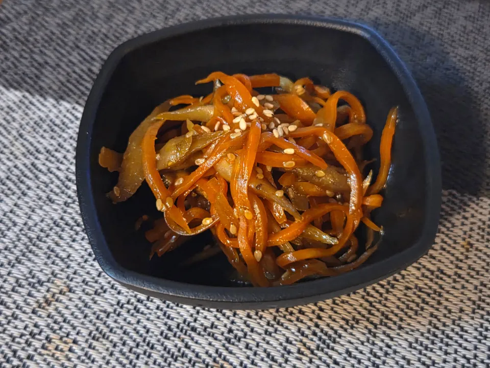 きんぴらごぼう|Tomoさん