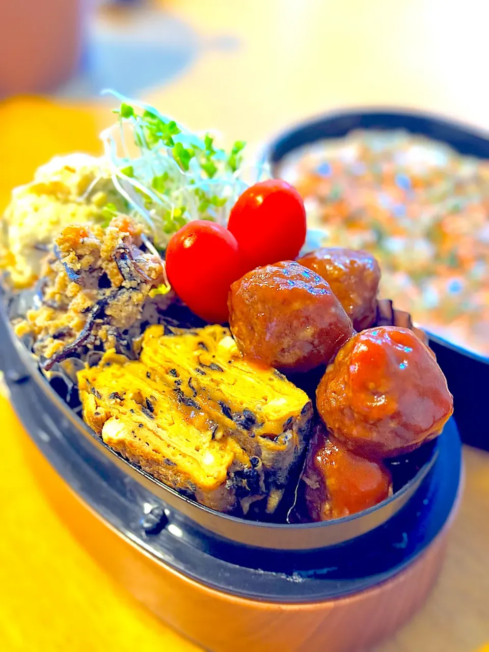 JKお弁当😋🍴🍱♬*|rr.re..さん