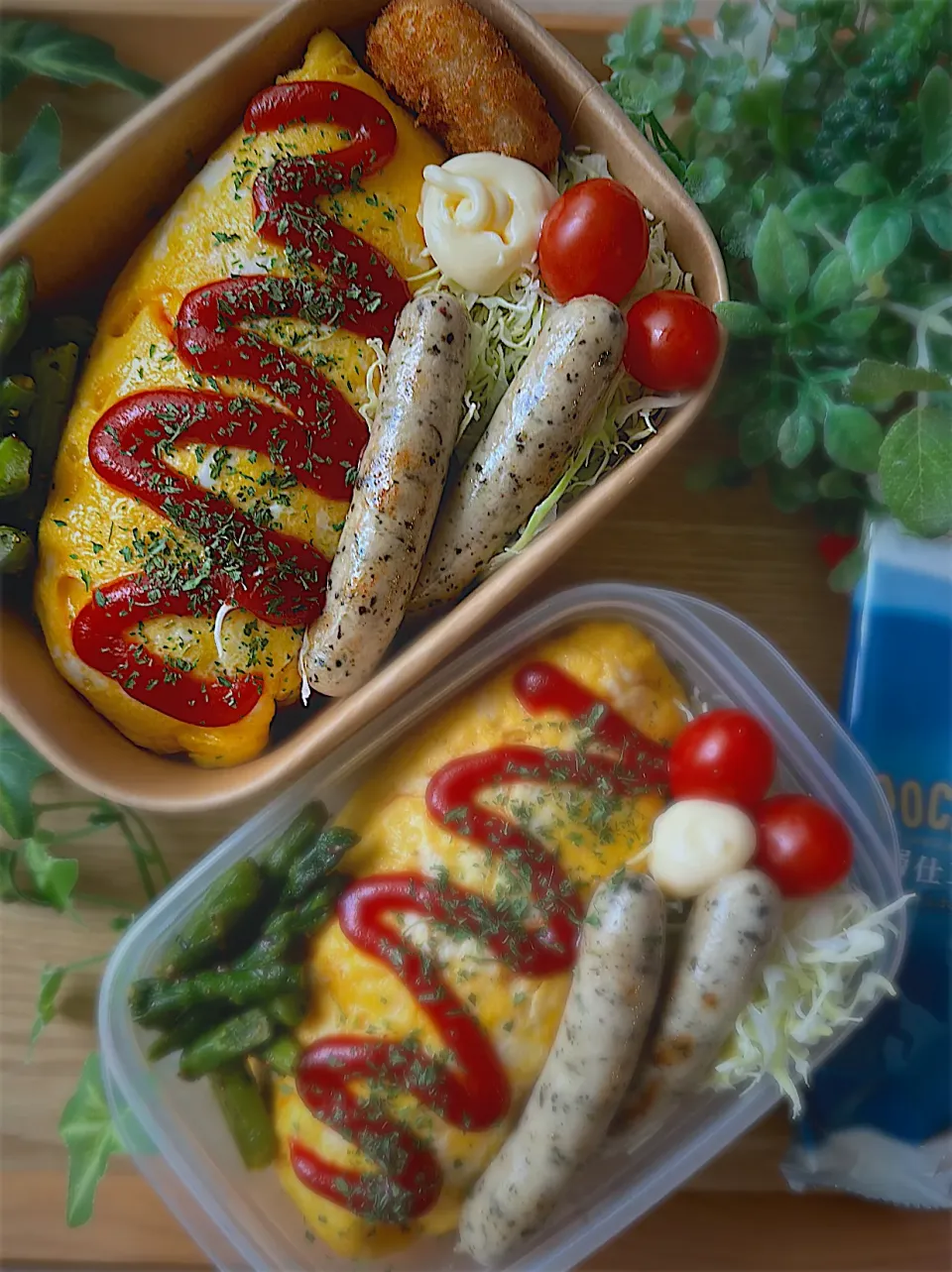 今日のお弁当|みゆき𐤔(◍´͈ ᵕ `͈ ◍)𐤔さん