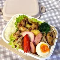 息子弁当|絵梨香さん