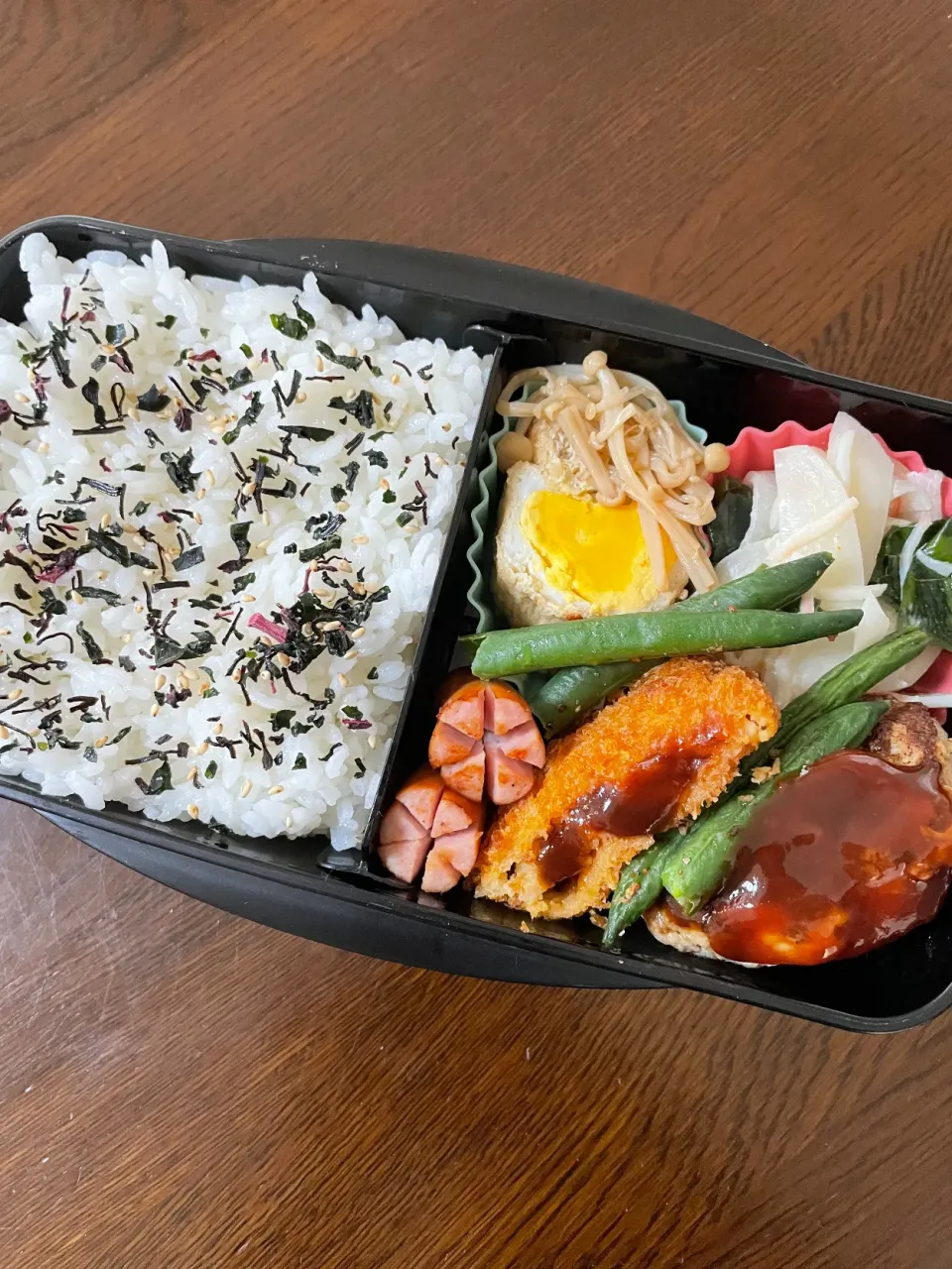 卵の袋煮弁当|kiicoさん