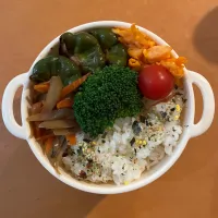 2025.11.19 次男お弁当|いじゅさん